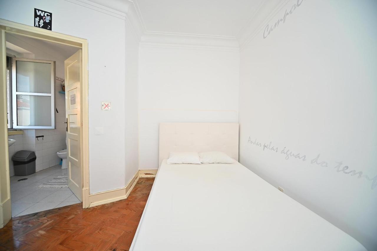 Brother'S Rooms Lissabon Buitenkant foto