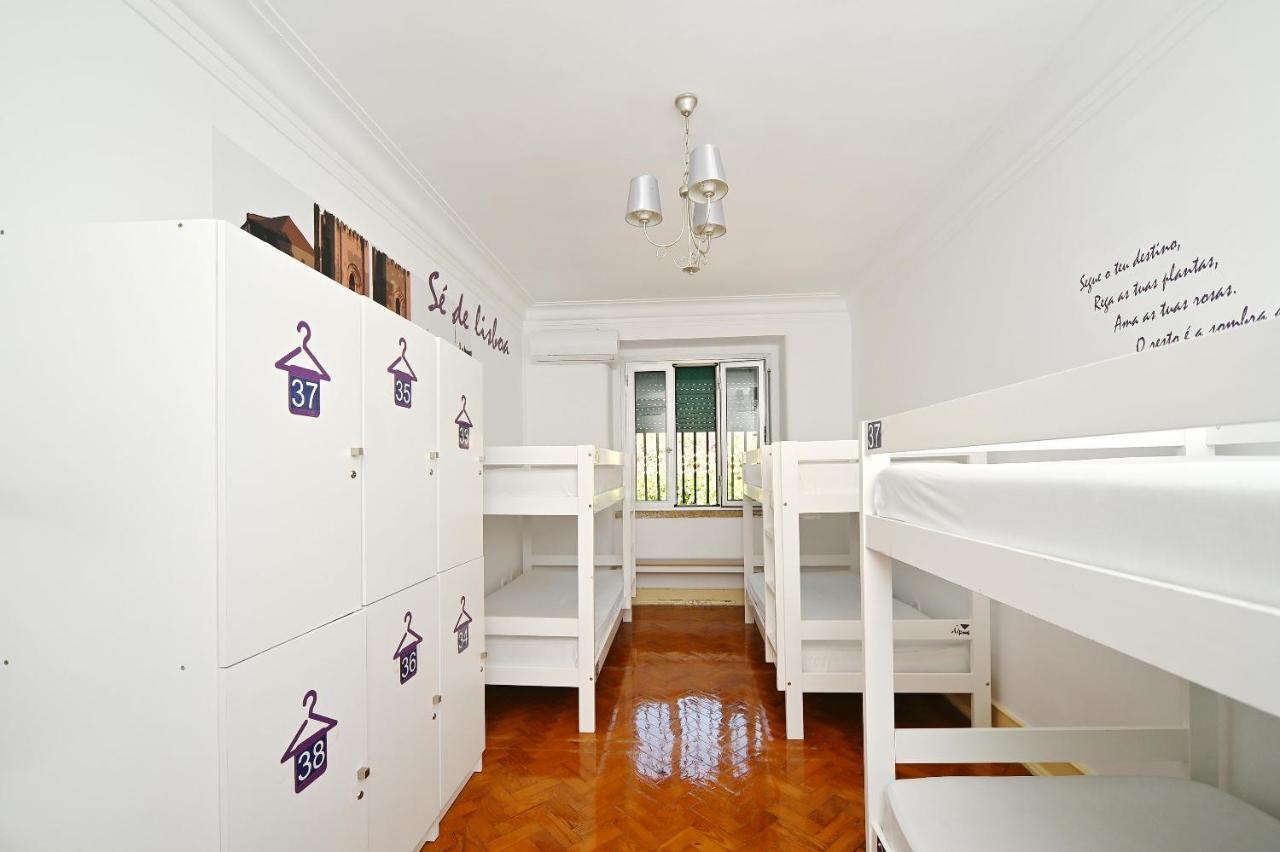 Brother'S Rooms Lissabon Buitenkant foto
