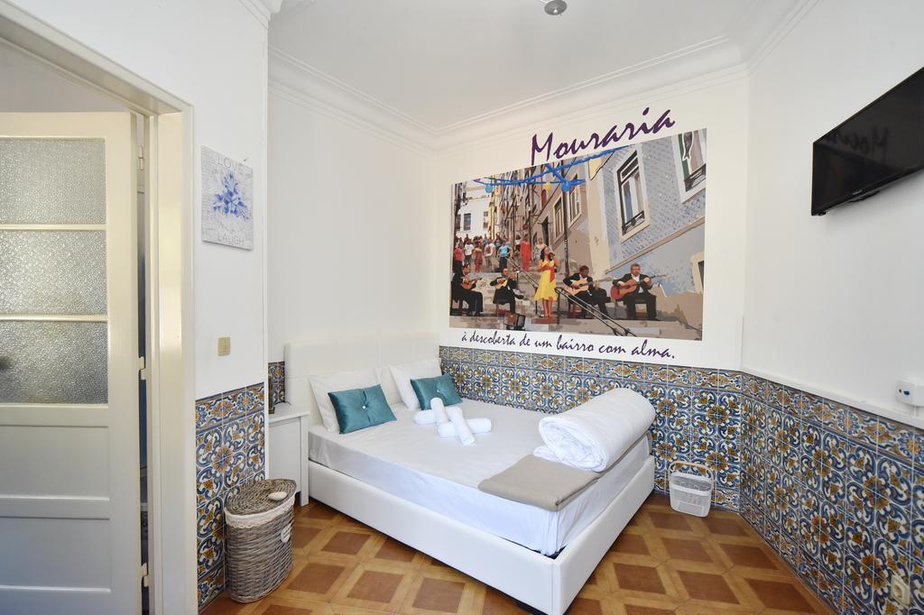 Brother'S Rooms Lissabon Buitenkant foto