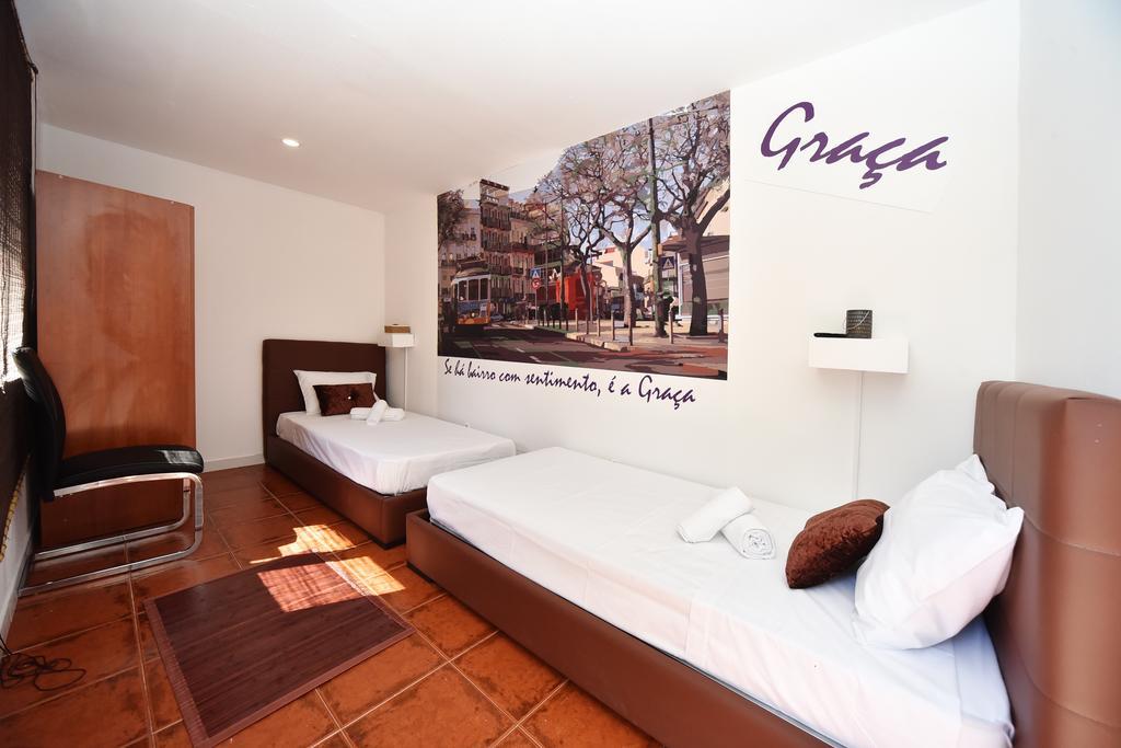 Brother'S Rooms Lissabon Buitenkant foto