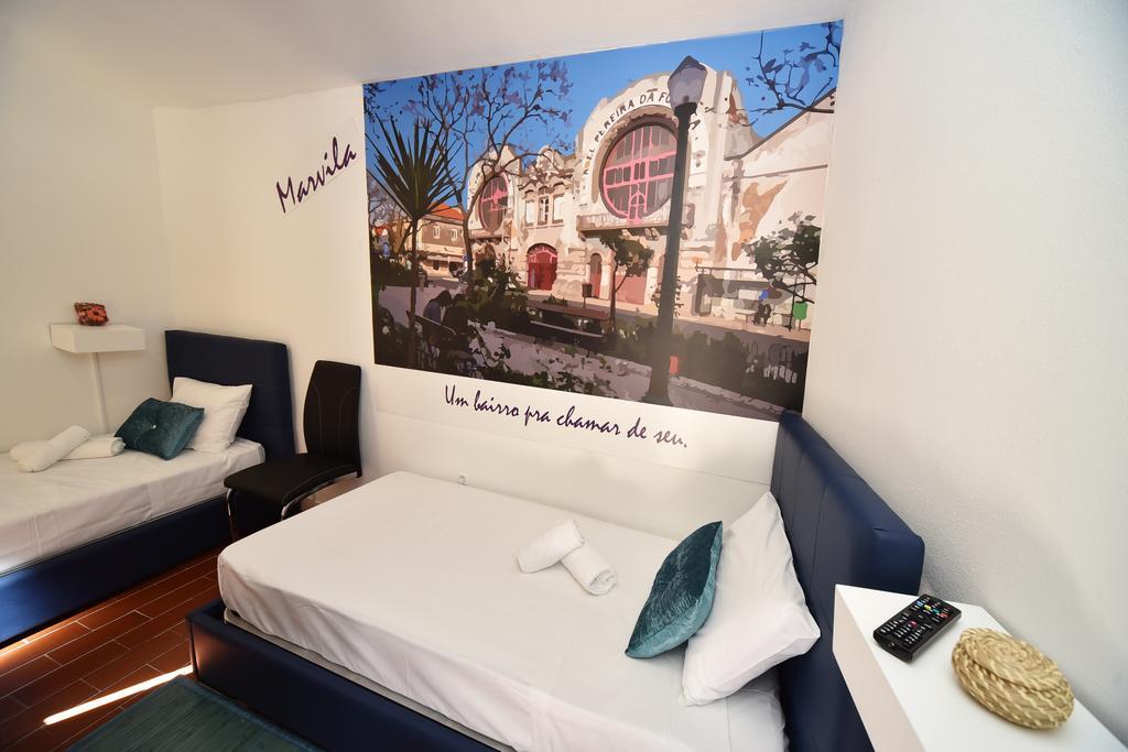 Brother'S Rooms Lissabon Buitenkant foto