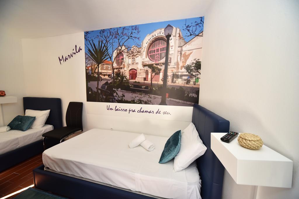 Brother'S Rooms Lissabon Buitenkant foto