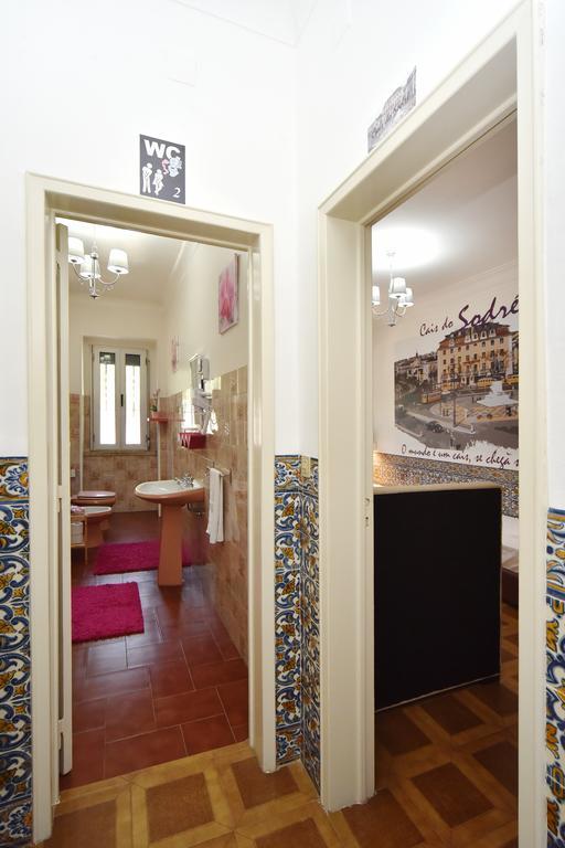 Brother'S Rooms Lissabon Buitenkant foto