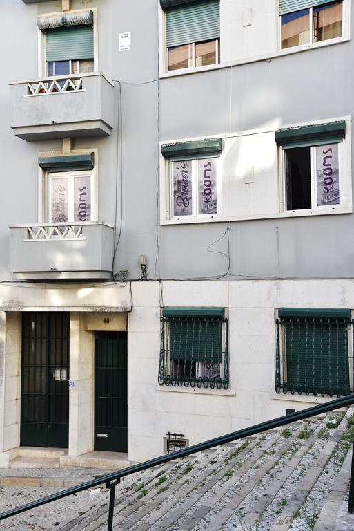 Brother'S Rooms Lissabon Buitenkant foto