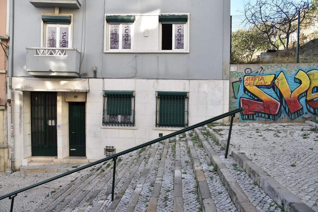 Brother'S Rooms Lissabon Buitenkant foto