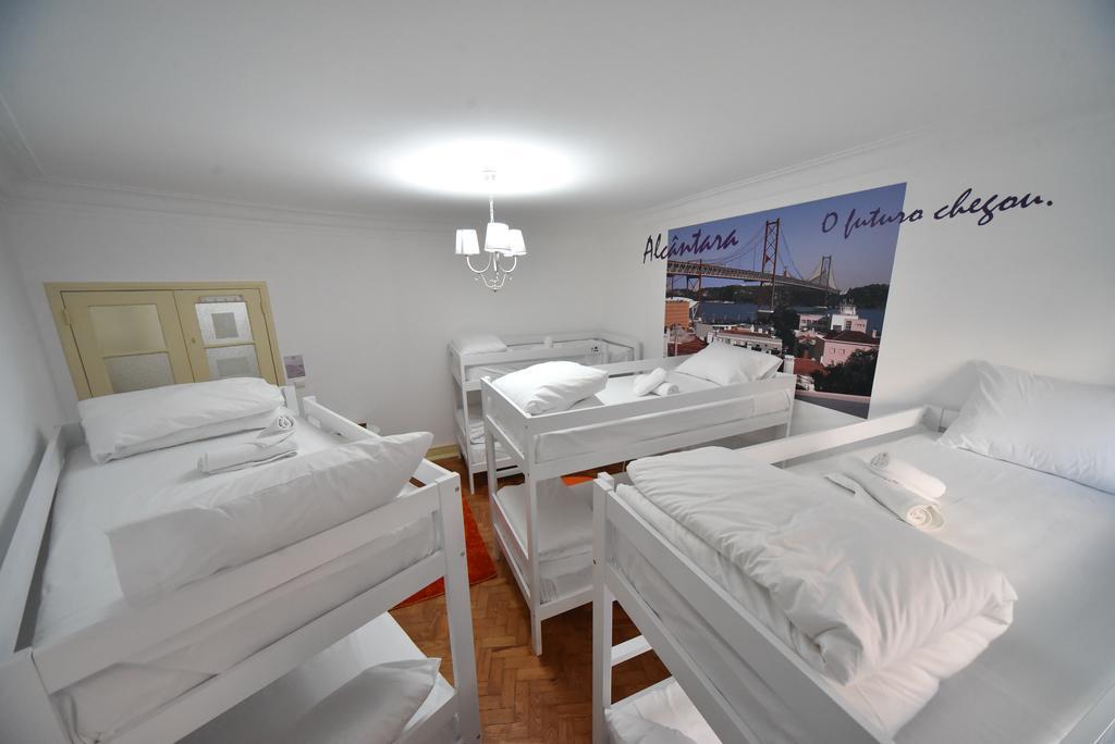 Brother'S Rooms Lissabon Buitenkant foto