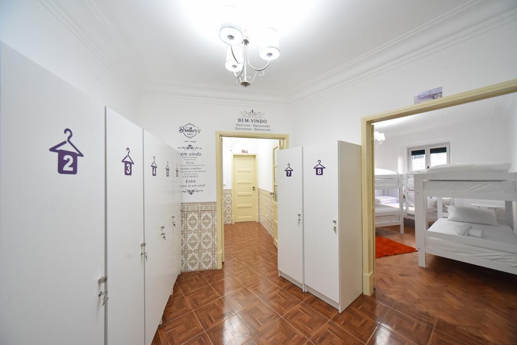Brother'S Rooms Lissabon Buitenkant foto