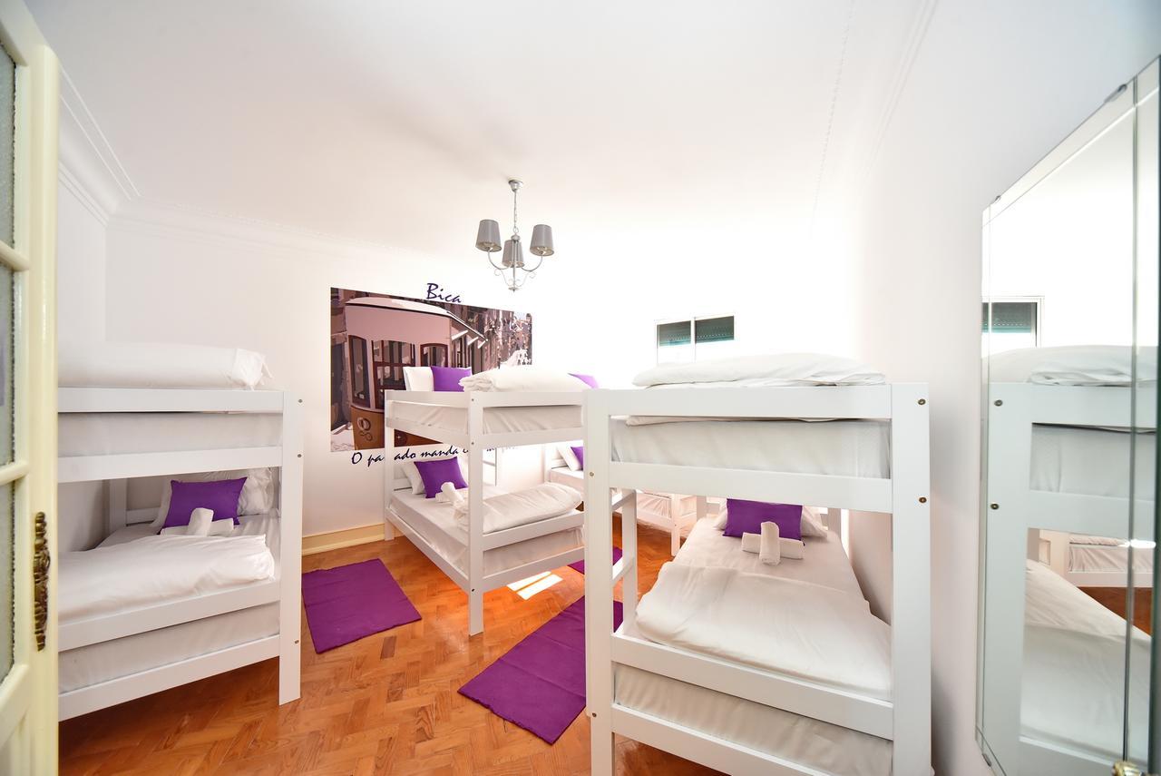 Brother'S Rooms Lissabon Buitenkant foto