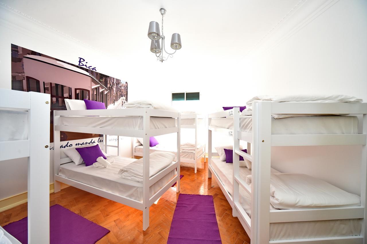 Brother'S Rooms Lissabon Buitenkant foto