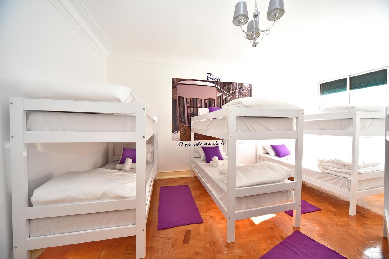 Brother'S Rooms Lissabon Buitenkant foto
