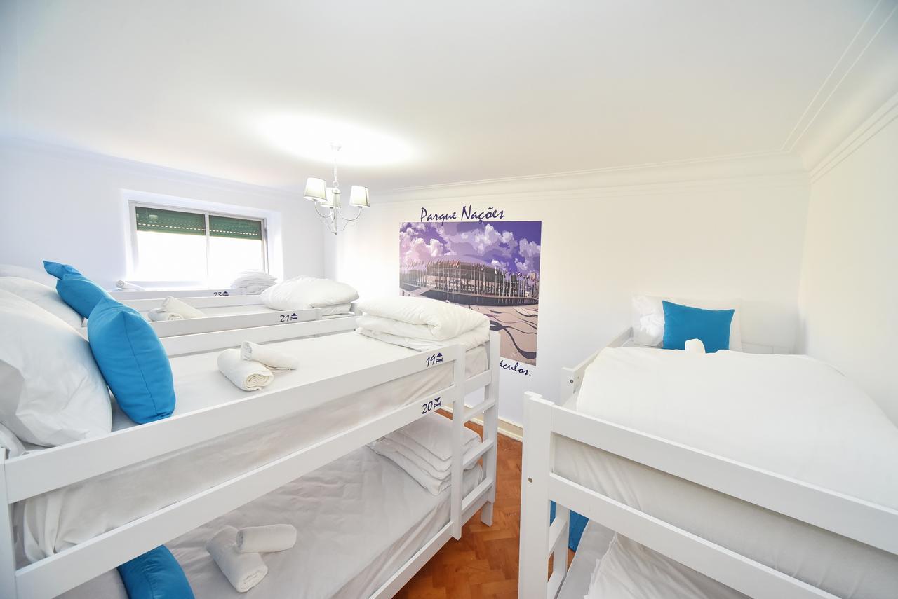 Brother'S Rooms Lissabon Buitenkant foto