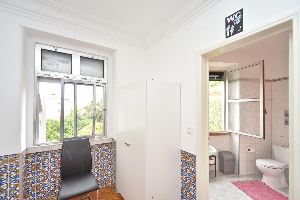 Brother'S Rooms Lissabon Buitenkant foto