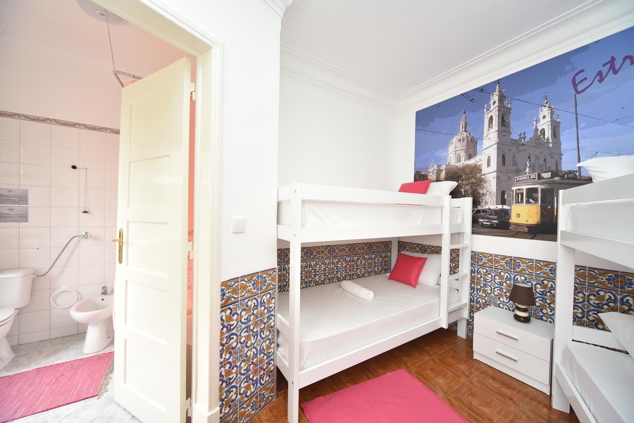 Brother'S Rooms Lissabon Buitenkant foto