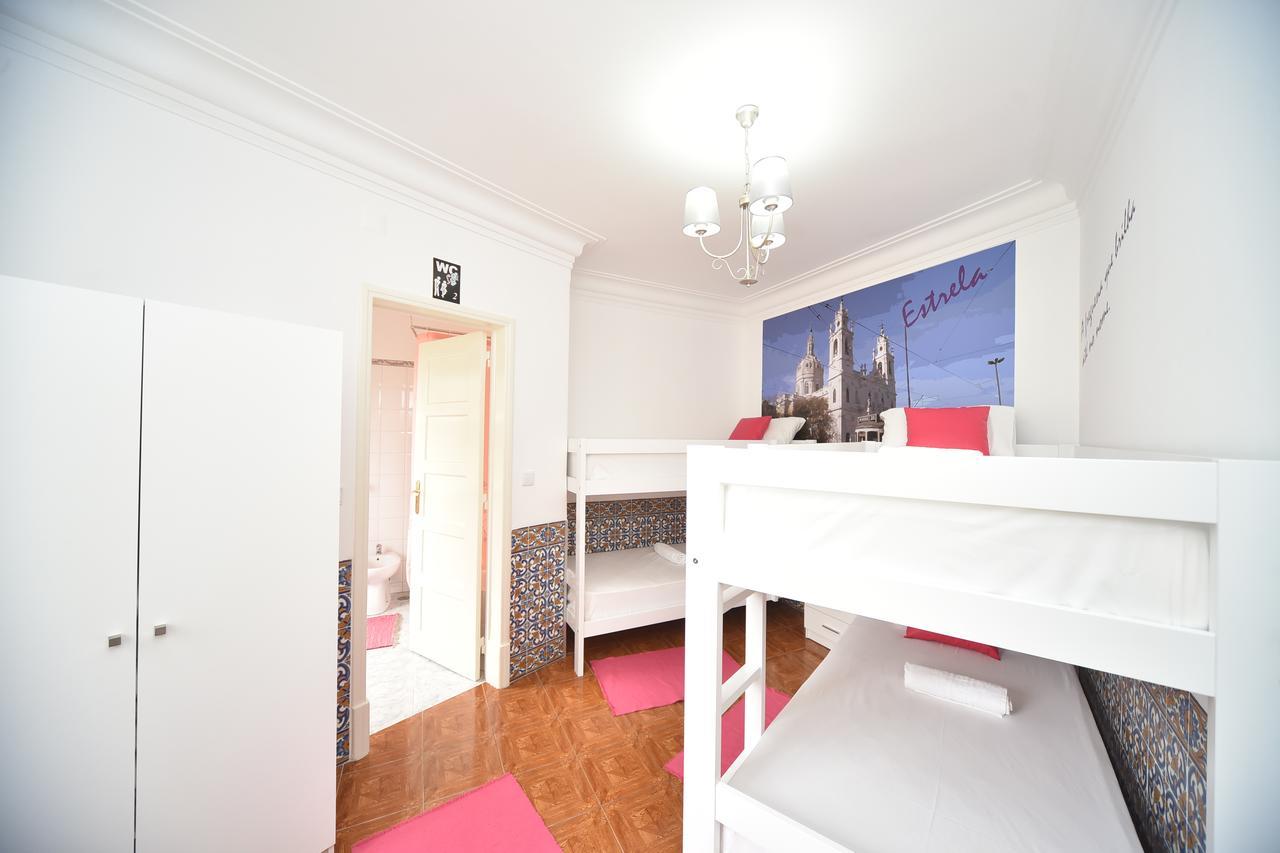 Brother'S Rooms Lissabon Buitenkant foto